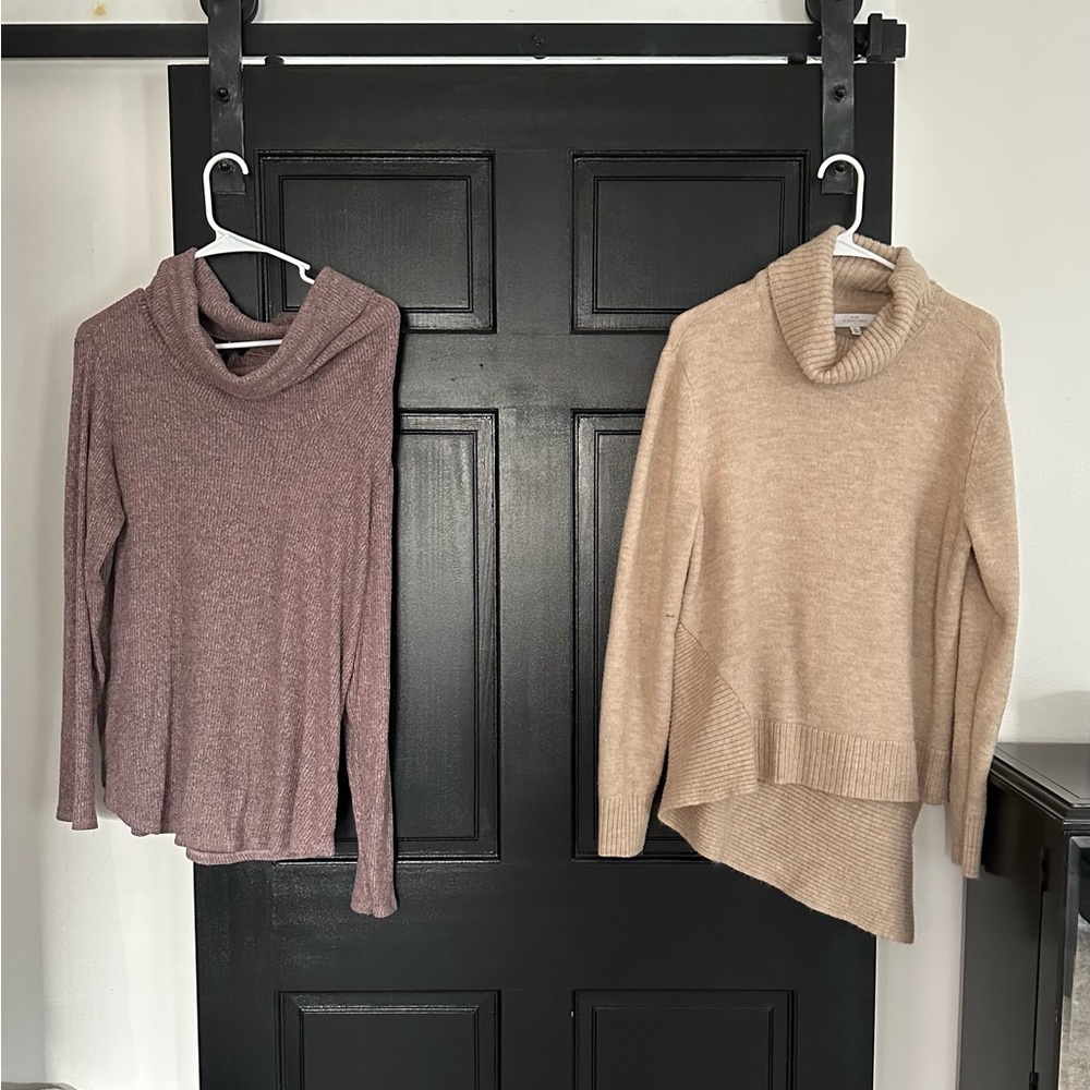 2 sweaters